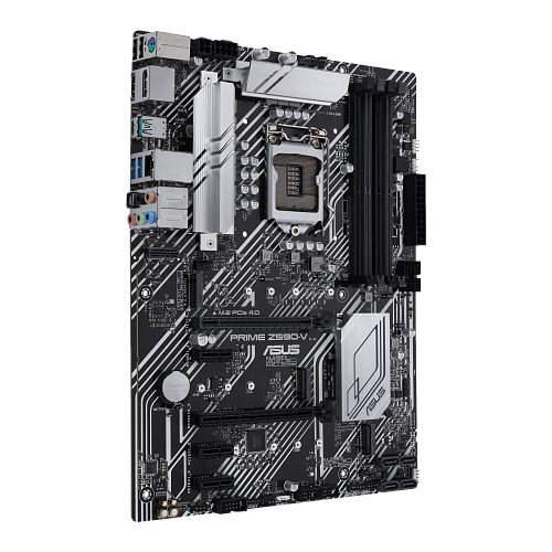 Материнская плата/ PRIME Z590-V-SI