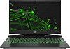 ноутбук hp pavilion gaming 15-dk2050ur core i5 11300h 8gb ssd512gb nvidia geforce rtx 3050 4gb 15.6" ips fhd (1920x1080) free dos 3.0 black wifi bt ca