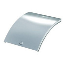 Dkc 38264HDZ Крышка CD 45 на угол вертикальный внеш. 45° осн.200, горячеоцинкованная