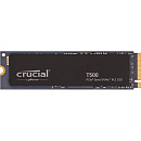 Твердотельный накопитель SSD Crucial T500 2TB PCIe Gen4 NVMe M.2 SSD CT2000T500SSD8