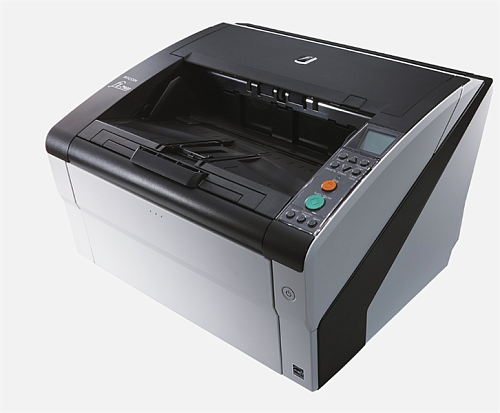 Сканер Ricoh scanner fi-7900 (Профессиональный сканер для средних объемов документов, 140 стр/мин, 280 изобр/мин, А3, двустороннее устройство АПД, USB