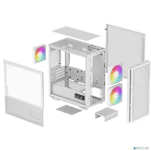 Deepcool CH360 DIGITAL WH