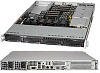 Сервер SUPERMICRO Платформа SYS-6018R-WTRT 3.5" 10G 2P 2x750W