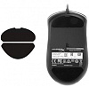 Мышь HyperX Pulsefire Surge черный оптическая (16000dpi) USB2.0 (6but)