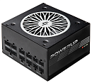 блок питания Chieftec CHIEFTRONIC PowerUp GPX-550FC (ATX 2.3, 550W, 80 PLUS GOLD, Active PFC, 120mm fan, Full Cable Management, LLC design) Retail