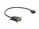 Kramer ADC-DM/HF Переходник DVI вилка на HDMI розетку