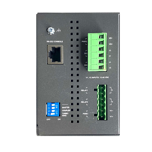 EDS-510A-3SFP-T (уценка 3)