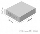 Источник бесперебойного питания Ippon Innova RT II 10000 10000Вт 10000ВА черный