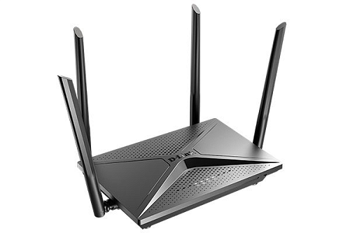 D-Link DIR-2150/RU/R1A, AC2100 MU-MIMO Wi-Fi Gigabit Router with 3G/LTE Support and 2 USB Ports