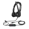 jazztel moon black usb - гарнитура