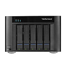 Платформа СХД Infortrend EonStor GSe Pro 200 5bay, High IOPS Solution, desktop cloud-integrated unified storage, including: Intel D1517, 2x4GB, 2x 10G
