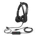 JazzTel Moon Black USB - Гарнитура