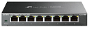 коммутатор TP-Link TL-SG108E, 8-Port Gigabit Easy Smart Switch