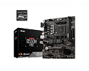 Материнская плата AMD B550 SAM4 MATX B550M PRO MSI