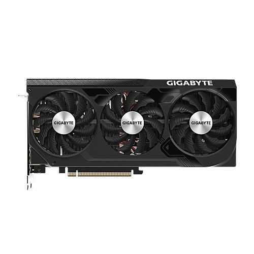 Видеокарта/ VGA GIGABYTE NVIDIA GeForce RTX 4070 TI SUPER WINDFORCE OC 16G 16GB, GDDR6X/256-bit, PCIe 4.0, 1xHDMI 2.1, 3xDP, 2.5-slot