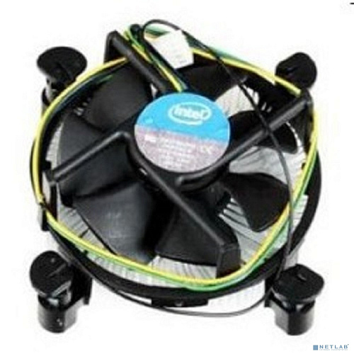 Cooler Intel Original S1156/1155/1150 (Al) {PWM} (i3/G E97379)