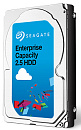 Жесткий диск SEAGATE Жесткий диск/ SAS 2.5"" 300GB Exos 15E900 15K 256MB 1 year warranty