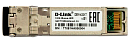 D-Link SFP+ Transceiver, 10GBase-ER, Duplex LC, 1550nm, Single-mode, 40KM