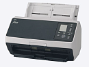 Сканер Ricoh scanner fi-8190 (Сканер уровня отдела, 90 стр/мин, 180 изобр/мин, А4, двустороннее устройство АПД, USB 3.2, светодиодная подсветка) (суще
