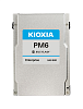 ssd kioxia enterprise 1600gb 2,5" 15mm (sff), sas 24gbit/s, write intensive, r4150/w2450mb/s, iops(r4k) 595k/452k, mttf 2,5m, 10dwpd/5y, tlc (bics fla