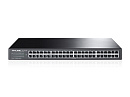 Коммутатор TP-Link TL-SF1048, 48-портовый 10/100 Мбит/с монтируемый в стойку коммутатор.