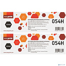 054HD Двойная упаковка картриджа EasyPrint LC-054HD BK для Canon i-SENSYS LBP621/623/MF641/643/645 (2шт.x3200 стр.) черный, с чипом