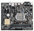 ASUS H110M-R/C/SI, LGA1151, H110, 2*DDR4, D-Sub+DVI+HDMI, SATA3, Audio, Gb LAN, USB 3.0*4, USB 2.0*6, LPT*1 header (w/o cable), COM*1 header (w/o cab