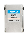 KIOXIA Enterprise SSD 1600GB 2,5" 15mm (SFF), SAS 24Gbit/s, Write Intensive, R4150/W2450MB/s, IOPS(R4K) 595K/452K, MTTF 2,5M, 10DWPD/5Y, TLC (BiCS Fla