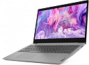 Ноутбук Lenovo IdeaPad 3 15IGL05 Celeron N4020 4Gb SSD128Gb Intel UHD Graphics 600 15.6" TN FHD (1920x1080) Free DOS grey WiFi BT Cam