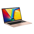 ASUS Vivobook 15 X1504ZA-BQ1415 [90NB1023-M02270] Terra Cotta 15.6" {FHD i3 1215U/16Gb/512GbSSD/UHD Graphics/DOS}