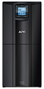 Источник бесперебойного питания APC Smart-UPS C 3000VA/2100W, 230V, Line-Interactive, LCD, Out: 8xC13 1xC19, 1 year warranty