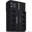 CyberPower BR700EA ИБП Line-Interactive 700VA/390W USB/RJ11/45 (4+4 EURO) без LCD экрана
