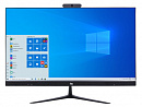 Моноблок IRU Office P2313 23.8" Full HD i3 8100 (3.6) 8Gb 1Tb 5.4k SSD240Gb UHDG 630 Windows 10 Home Single Language 64 GbitEth WiFi BT 120W Cam черны