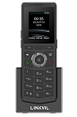 Wi-Fi телефон LINKVIL W610W Беспровод. Wi-Fi, 4 SIP-акк., 2" 240 х 320 Цвет. экран, защ. от падения с 1.8м., BT 5.0, бат. 1900mAh