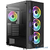 Корпус MIDITOWER PRISM-G-BK-V2 AEROCOOL