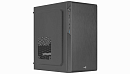 Aerocool Cs-106-S-BK-v1 (mATX, без БП, USB3.0 x1, USB2.0 x1)