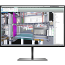 HP Z24u G3 24" Monitor 1920х1200, 16:10, IPS, 350 cd/m2, 1000:1, 5ms, 178°/178°, HDMI, USB 3.1, DP, USB-C, 60 Hz, HAS, tilt, swivel, pivot, 6,2 kg, S