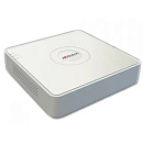 Видеорегистратор NVR (сетевой) HIWATCH DVR-104P-G(B)