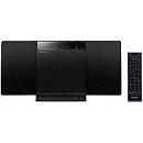 Микросистема Pioneer X-SMC02-B черный 20Вт/CD/CDRW/FM/USB/BT