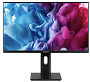 IRBIS MIR View 27 27'' LED Monitor 1920x1080, 16:9, IPS, 300 cd/m2, 1000:1, 5ms, 178°/178°, VGA, HDMI, DP, Audio out, 75Hz, speak, регул. накл/выс/по