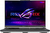 Ноутбук Asus ROG Strix G614JZ-N4077 Core i7 13650HX 16Gb SSD1Tb NVIDIA GeForce RTX4080 12Gb 16" IPS WQXGA (2560x1600) noOS grey WiFi BT Cam (90NR0CZ1-