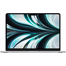 Ноутбук Apple MacBook Air A2681 M2 8 core 16Gb SSD256Gb/8 core GPU 13.6" Retina (2560x1664) macOS silver WiFi BT Cam (MC7V4ZP/A)
