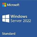 Windows Svr Std 2022 64Bit Russian 1pk DSP OEI DVD 24 Core P73-08355 (P73-08355)