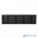 Synology RS4021xs+ 8C2,1Ghz/16Gb (64)/RAID0,1,10,5,6/upto16HP HDDs SATA(3,5'or2,5')upto 40 with 2xRX1217(RP)/2xUSB/4xGE+2x10GE/2xPCIe/iSCSI/2xIPcam(up