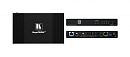 Передатчик/приёмник HDMI Kramer Electronics [TP-600TRxr], RS-232, ИК, USB, Ethernet 1G по витой паре HDBaseT 3.0; до 100 м, поддержка 4К60 4:4:4
