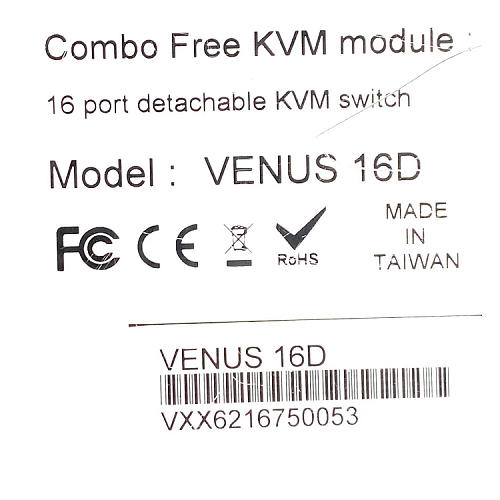 Venus 16D (уценка2)