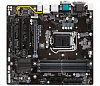 Материнская плата Gigabyte GA-H110M-D3H R2 Soc-1151 Intel H110 4xDDR4 mATX AC`97 8ch(7.1) GbLAN+VGA+DVI+HDMI+DP