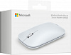 Мышь Microsoft Modern Mobile Mouse белый оптическая (1000dpi) беспроводная BT для ноутбука (2but)