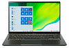 Ультрабук Acer Swift 5 SF514-55GT-76S1 Core i7 1165G7 16Gb SSD512Gb NVIDIA GeForce MX350 2Gb 14" IPS Touch FHD (1920x1080) Windows 10 d.green WiFi BT