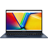 ноутбук/ asus x1504va-bq283 15.6"(1920x1080 (матовый) ips)/intel core i5 1335u(1.3ghz)/16384mb/512pcissdgb/nodvd/int:intel iris xe graphics/cam/bt